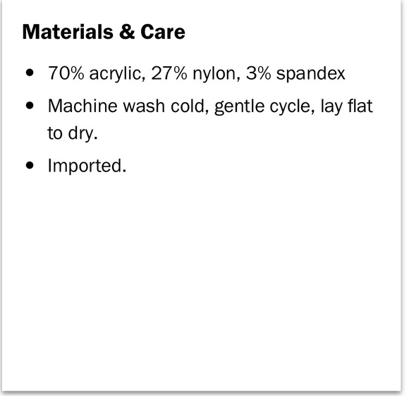 Old Navy Cozy Leopard-Print Crew-Neck Sweater - Picture 12 of 12